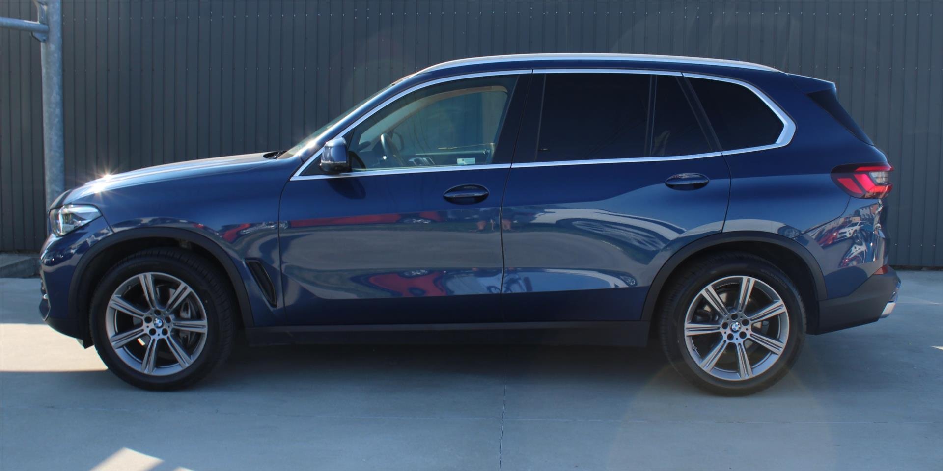 BMW X5, náhľad 2