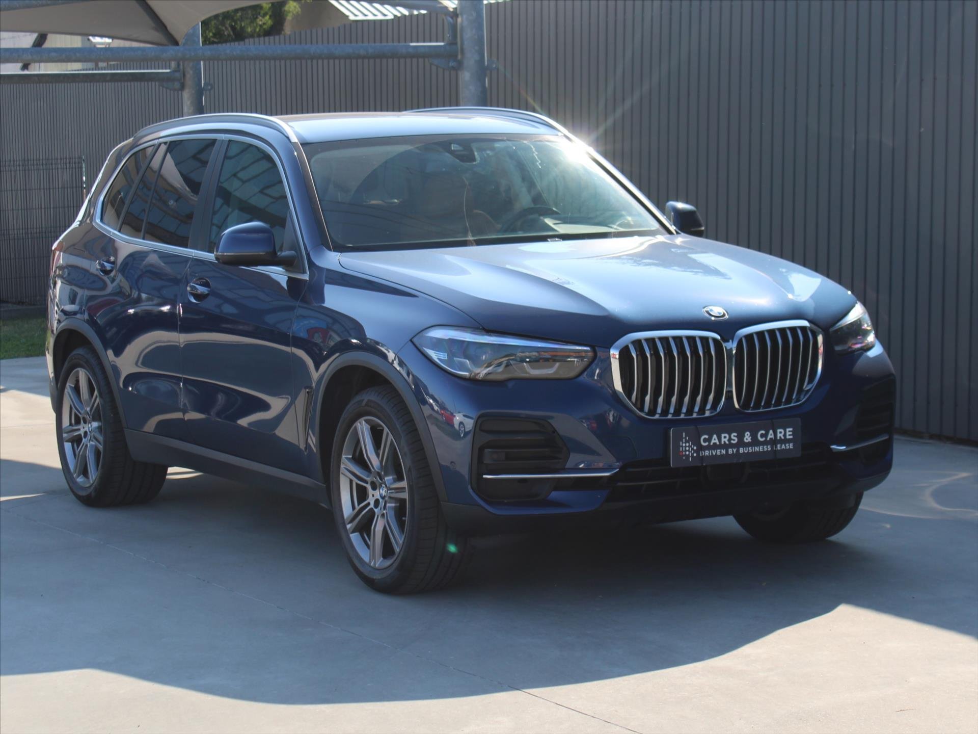 BMW X5 z ponuky jazdených vozidiel