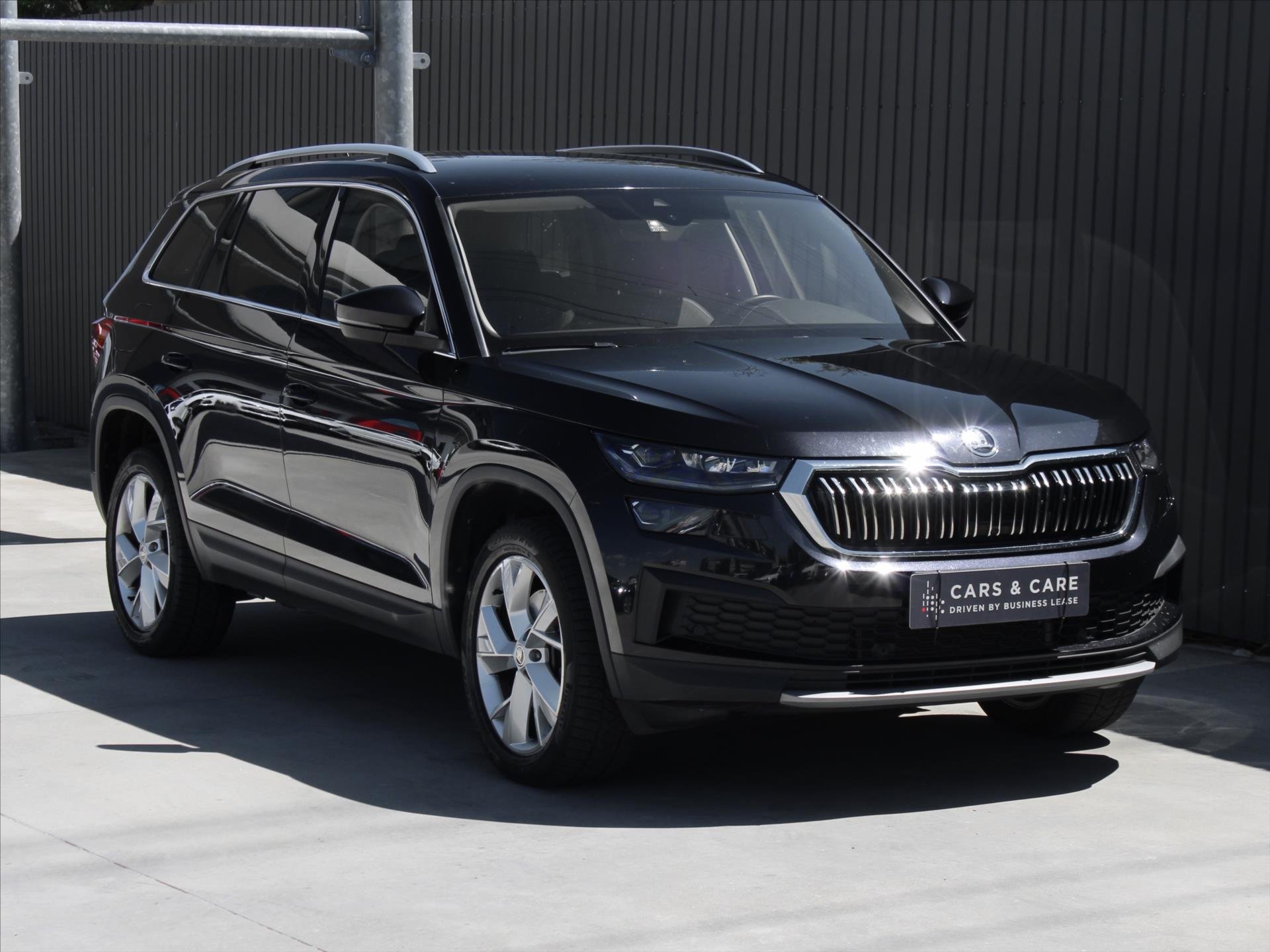 Škoda Kodiaq
